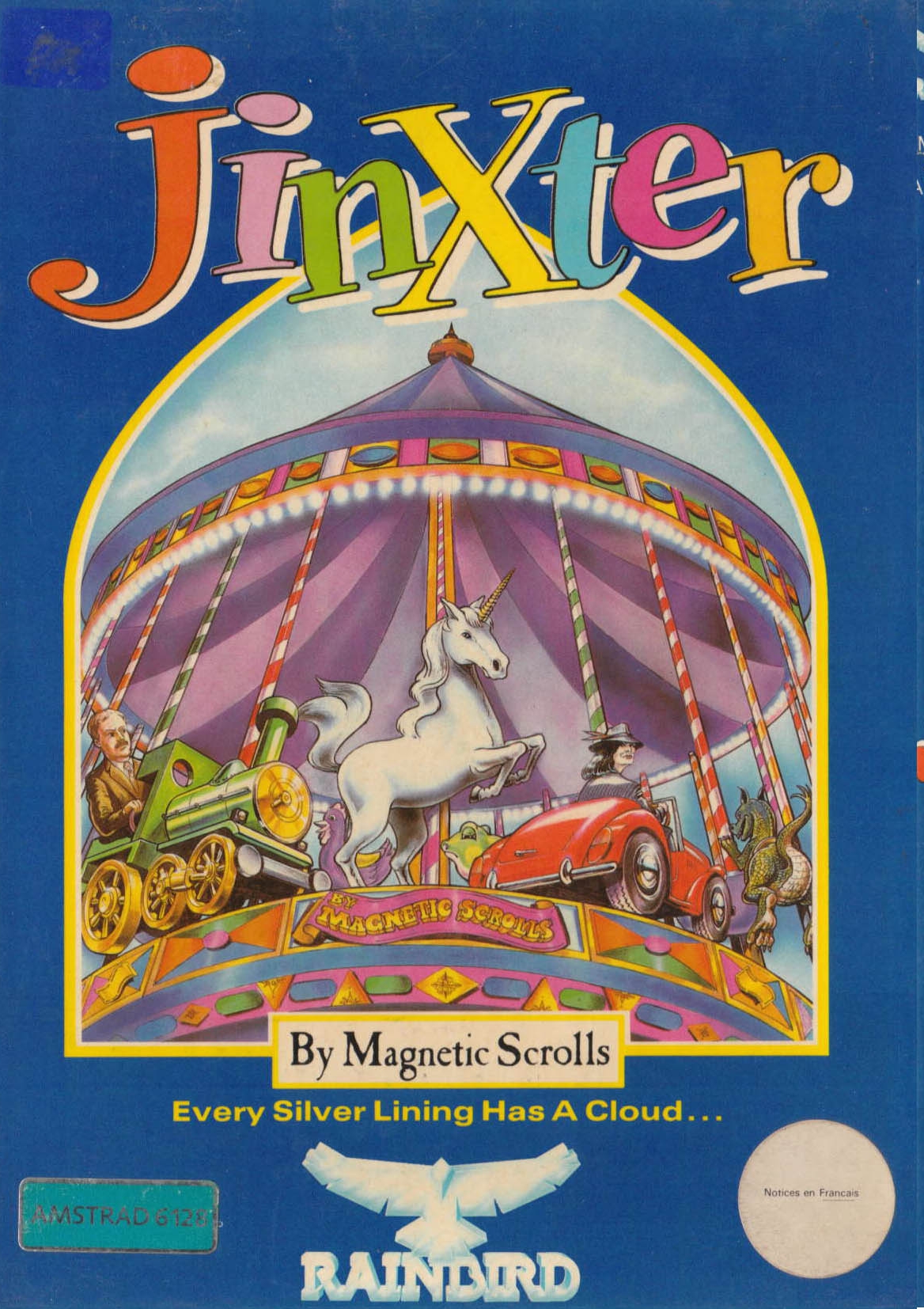 Jinxter