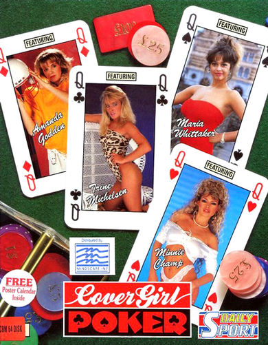 Cover Girl Poker