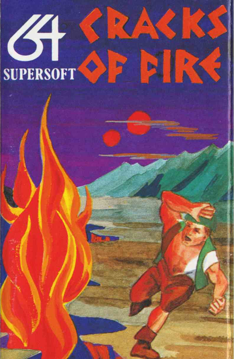 Cracks of Fire