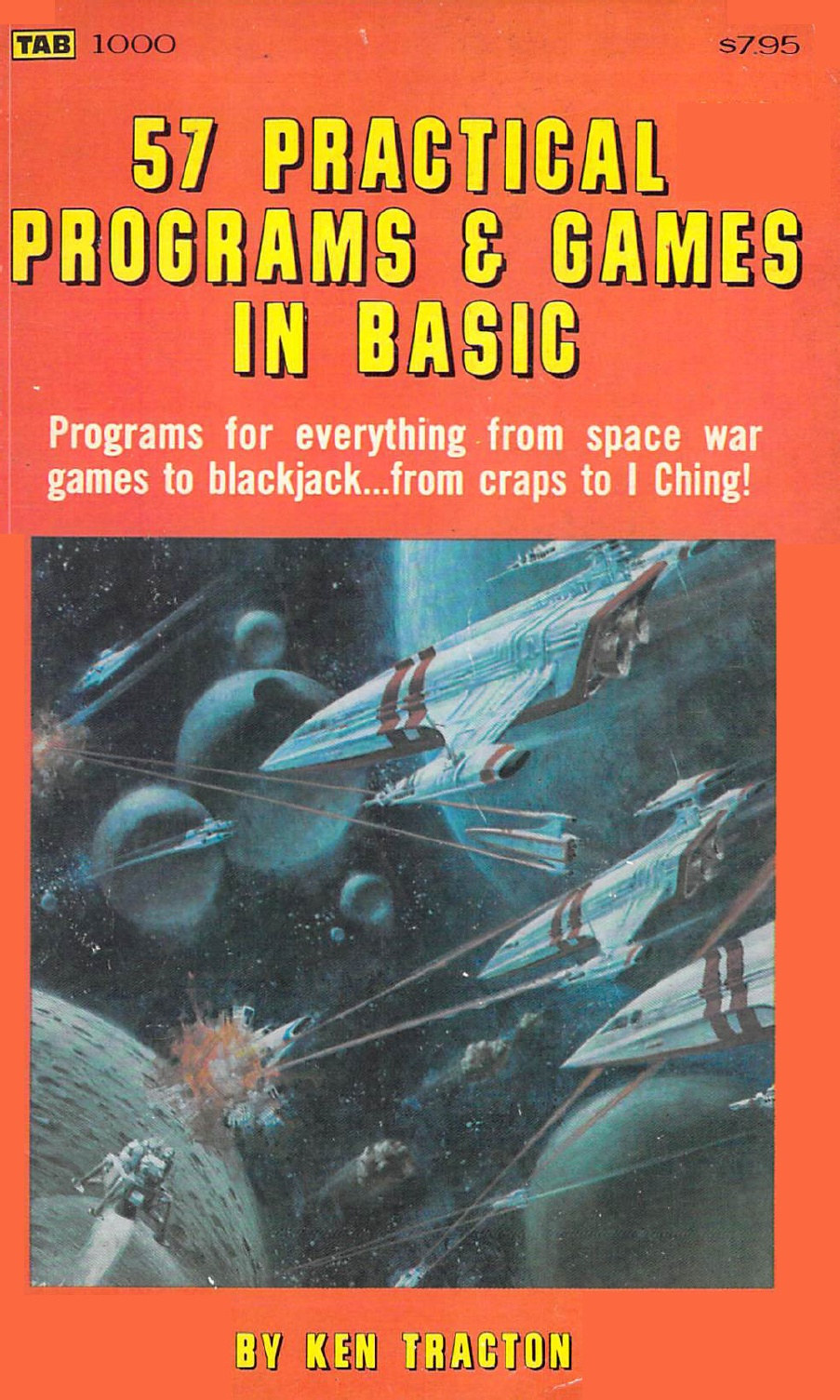 Craps (Tab Books)