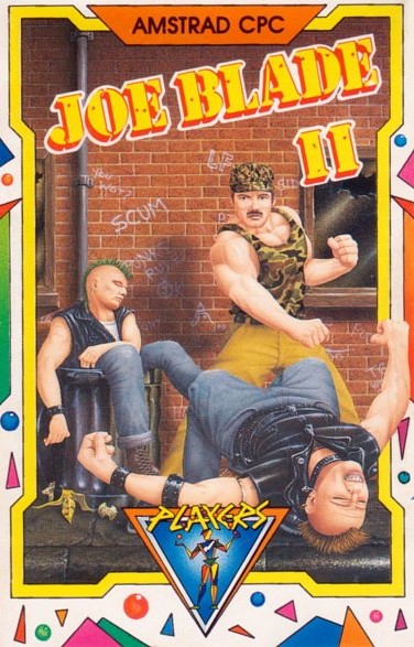 Joe Blade II