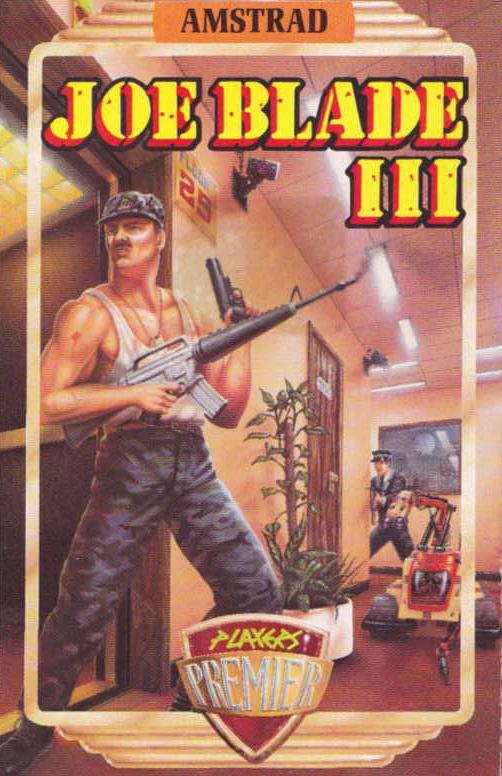 Joe Blade III