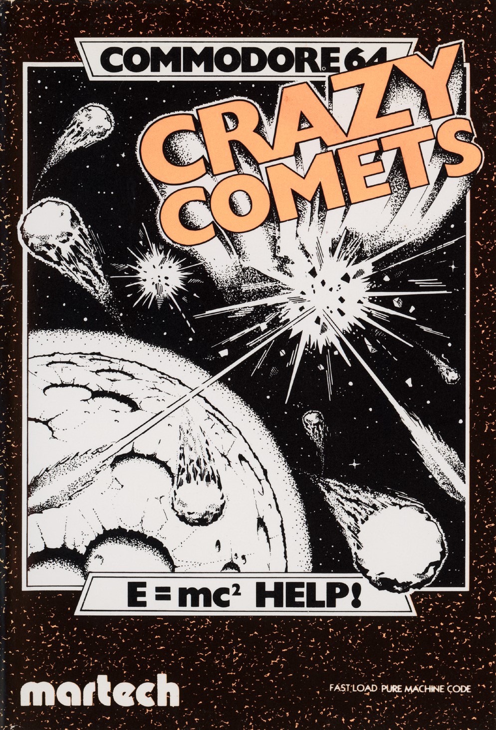 Crazy Comets