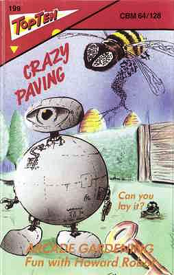Crazy Paving