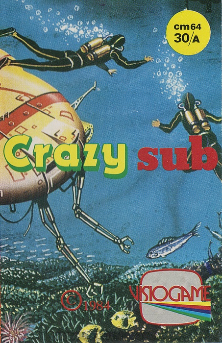 Crazy Sub