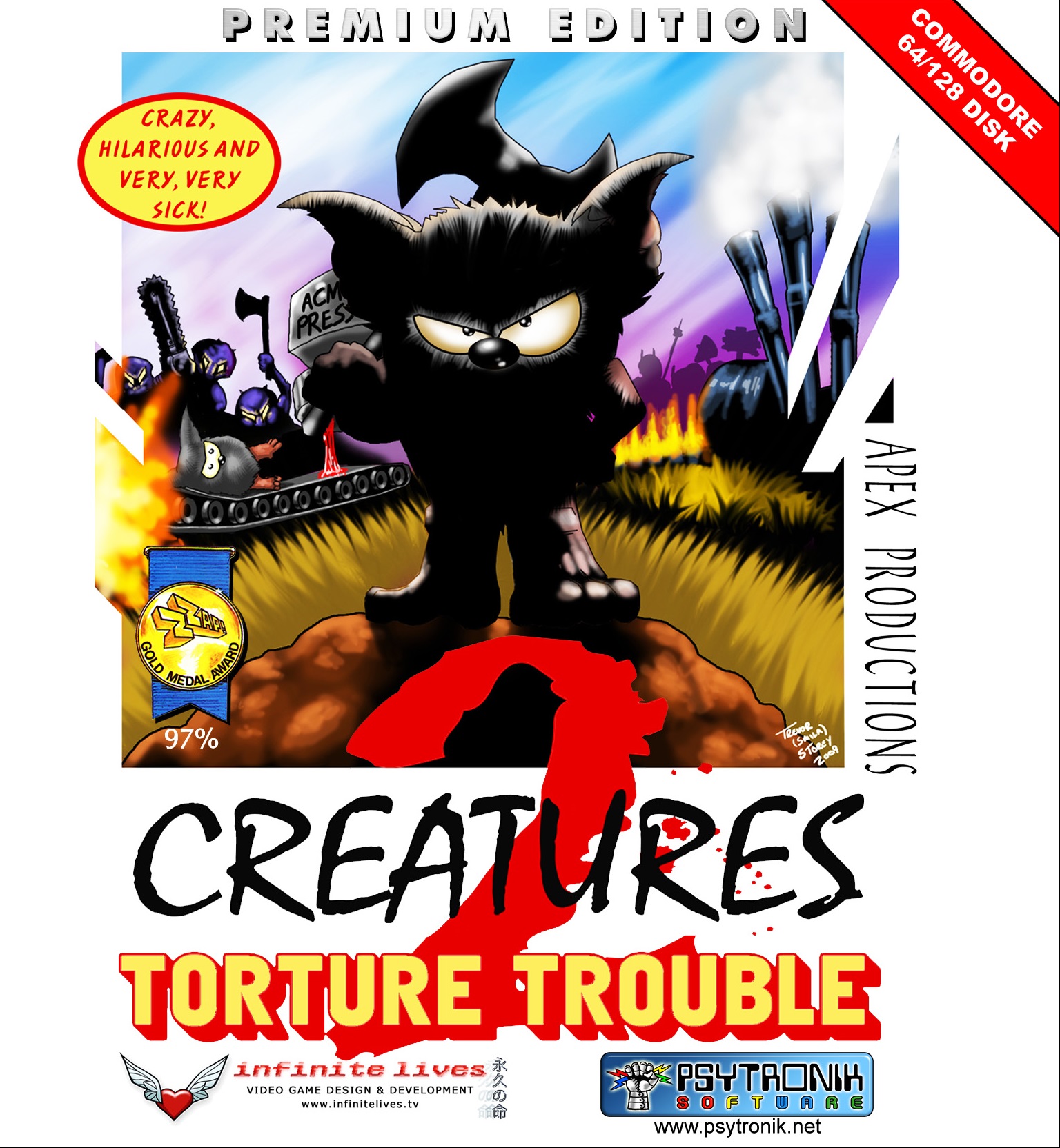 Creatures 2: Torture Trouble