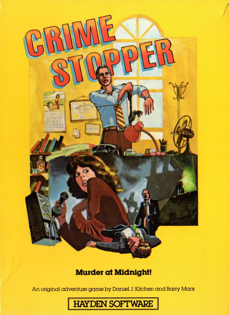 Crime Stopper: Murder at Midnight!