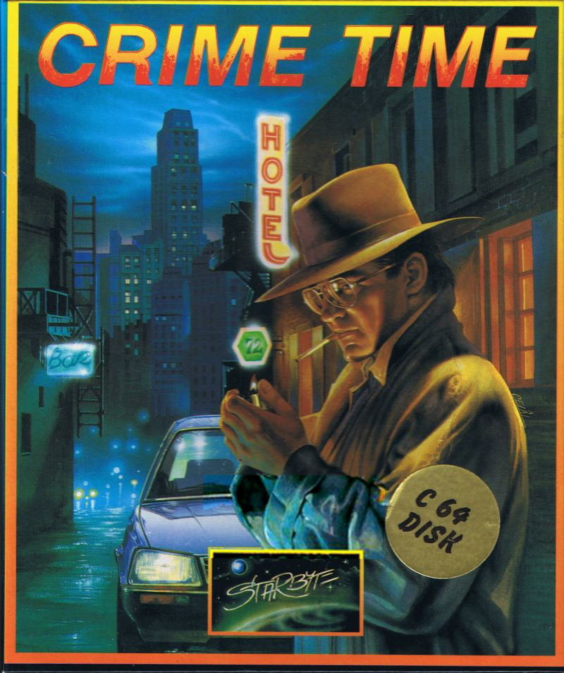 Crime Time
