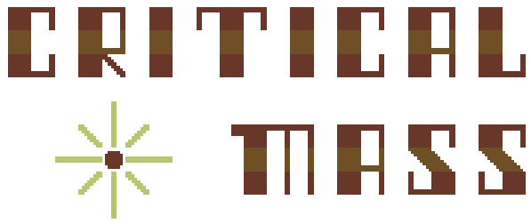 Critical Mass (Jim Tu & Jaggy Tu)