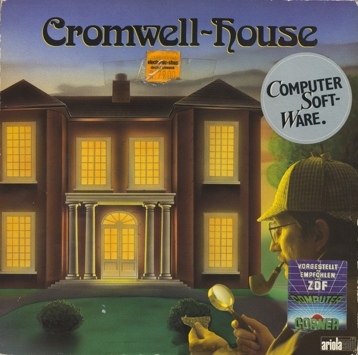 Cromwell~House