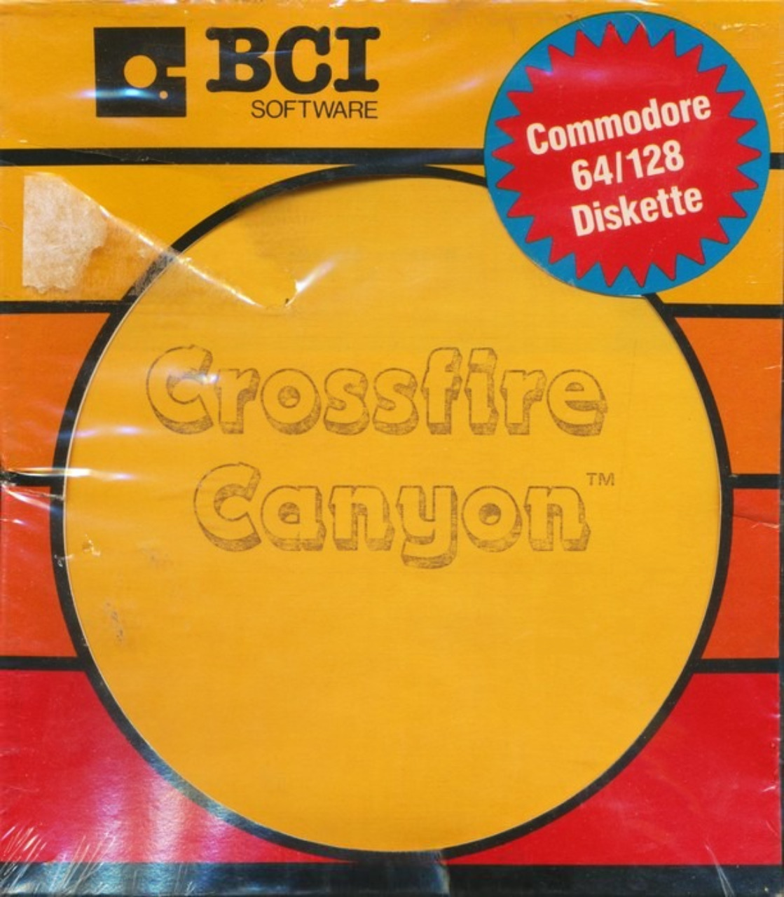Crossfire Canyon
