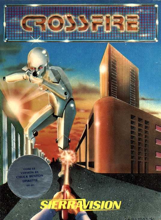 Crossfire (Sierra On-Line)