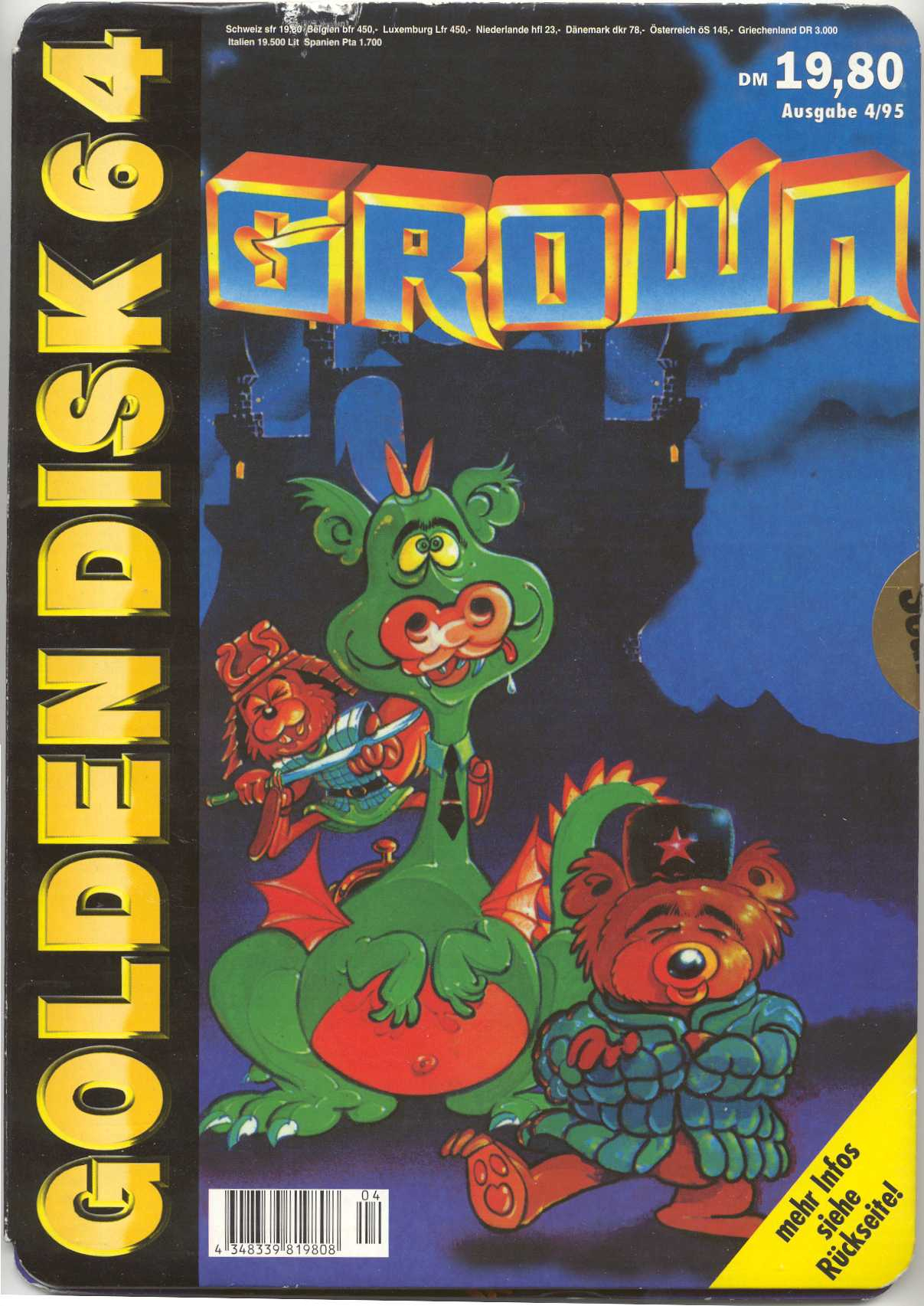 Crown (Starbyte)