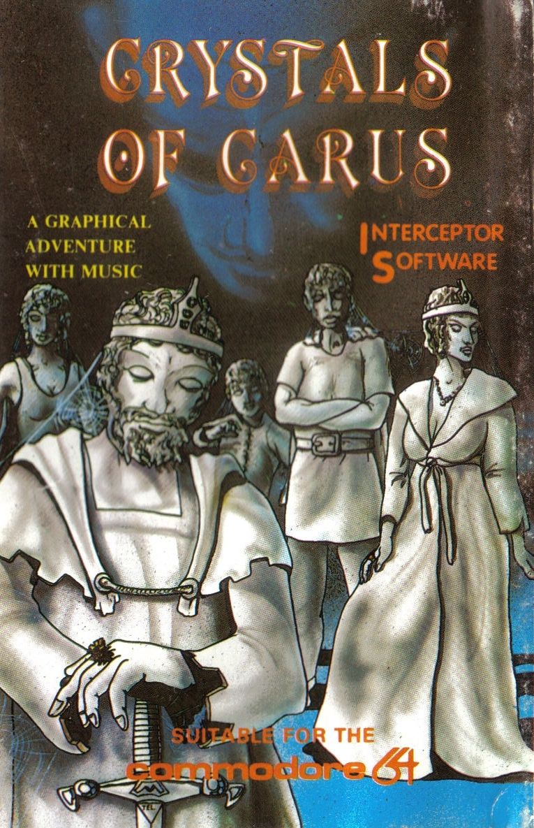 Crystals of Carus
