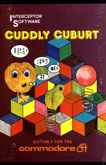 Cuddly Cuburt