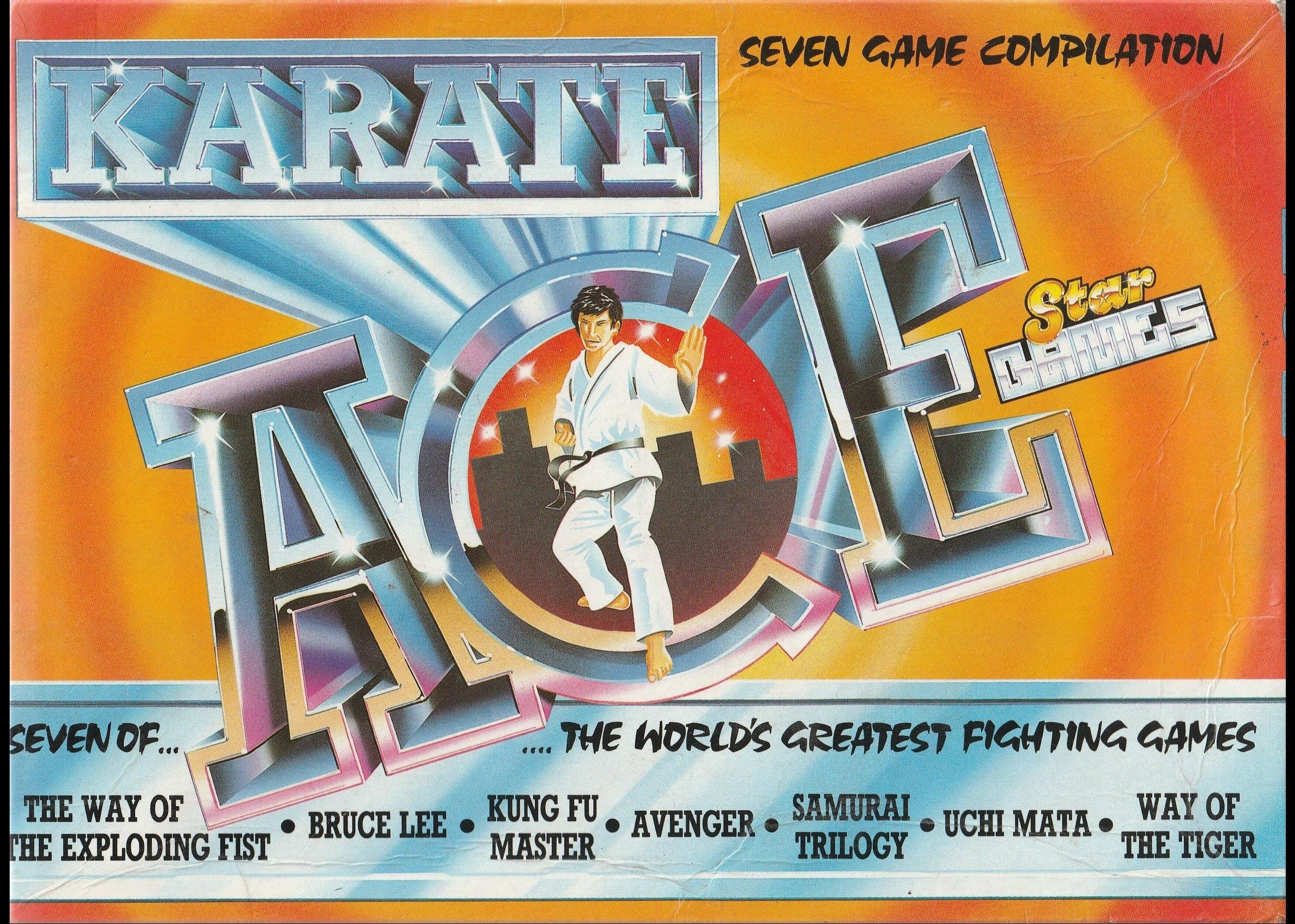 Karate Ace