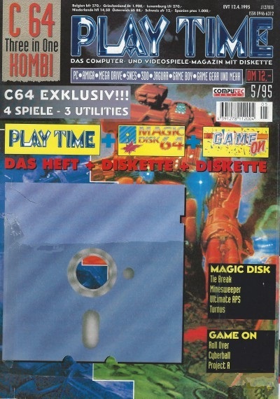 Cyberball (CP Verlag)