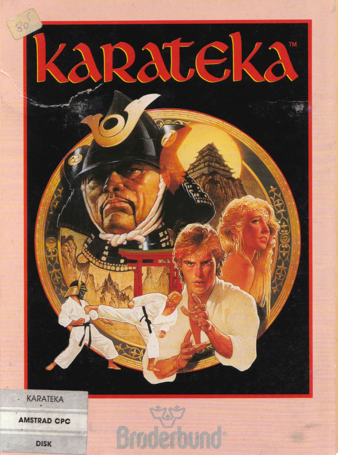 Karateka