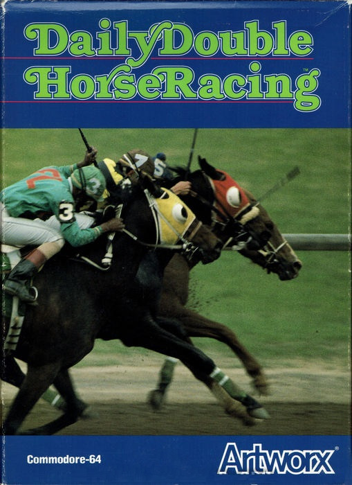Daily Double Horse Racing