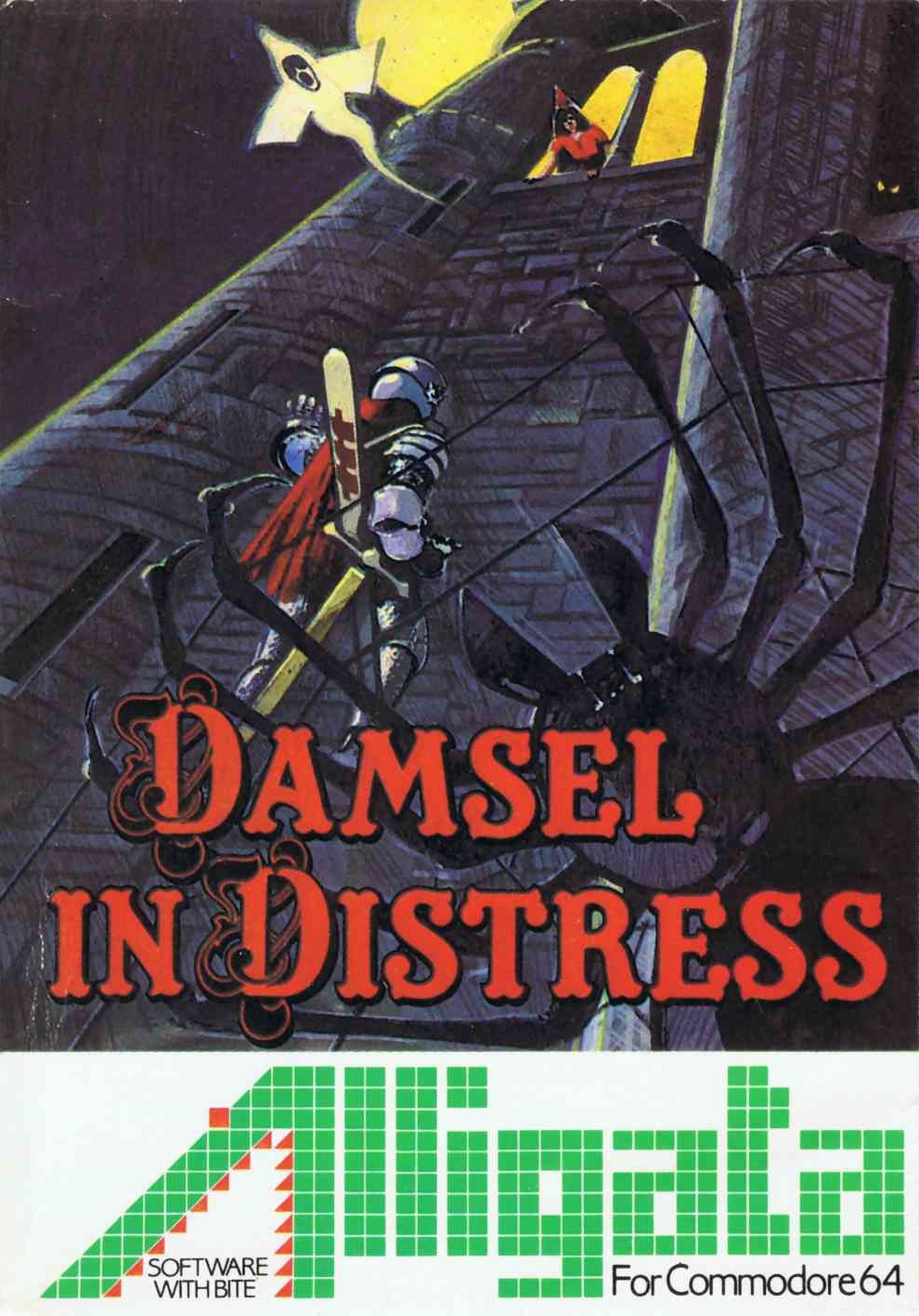 Damsel in Distress