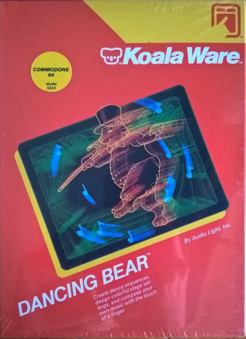 Dancing Bear
