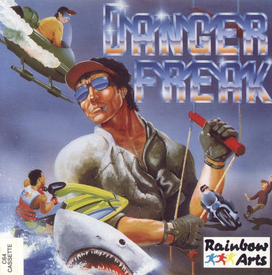 Danger Freak