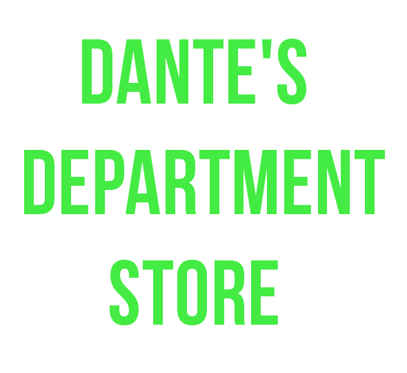 Dante's Department Store