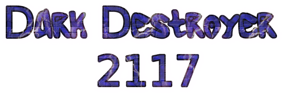 Dark Destroyer 2117