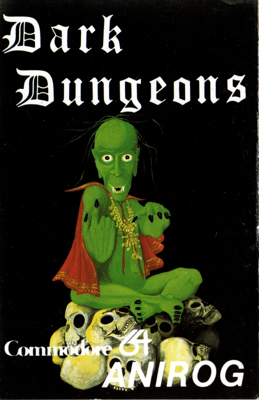 Dark Dungeons