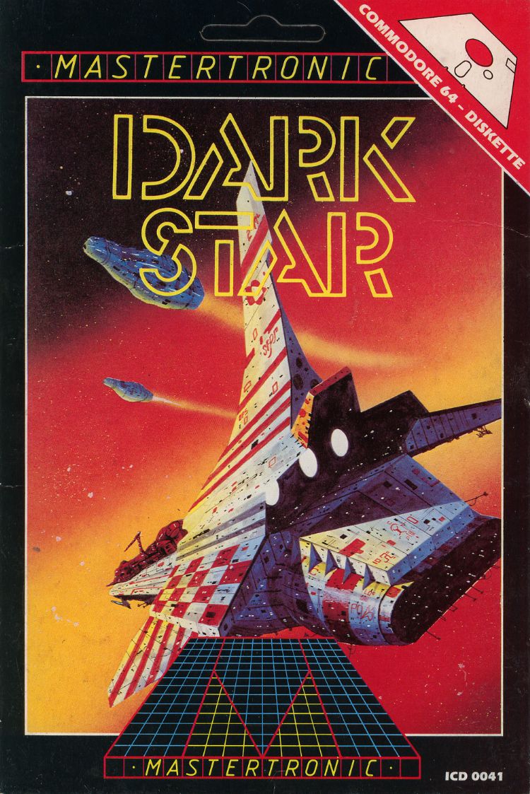 Dark Star (Mastertronic)