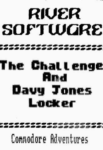 Davy Jones Locker