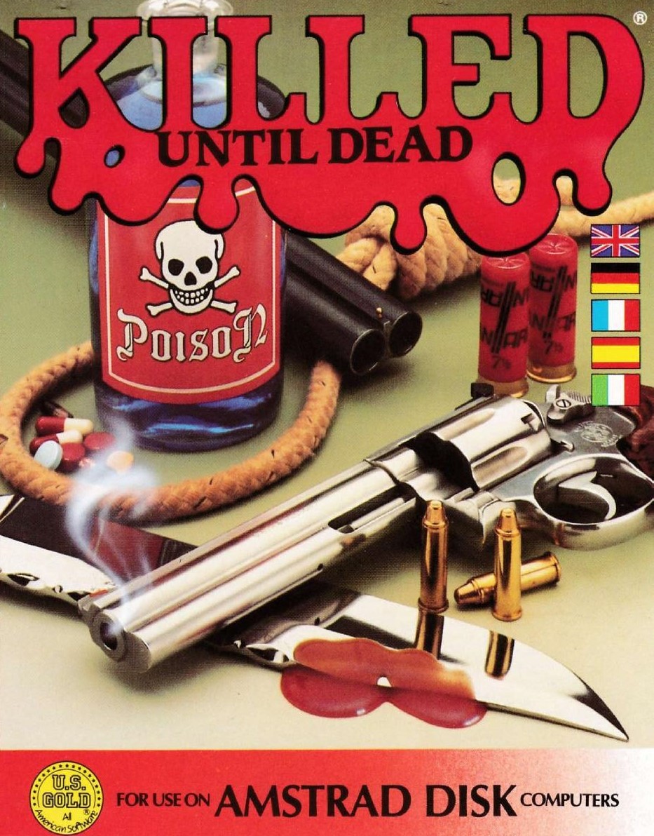 Killed Until Dead