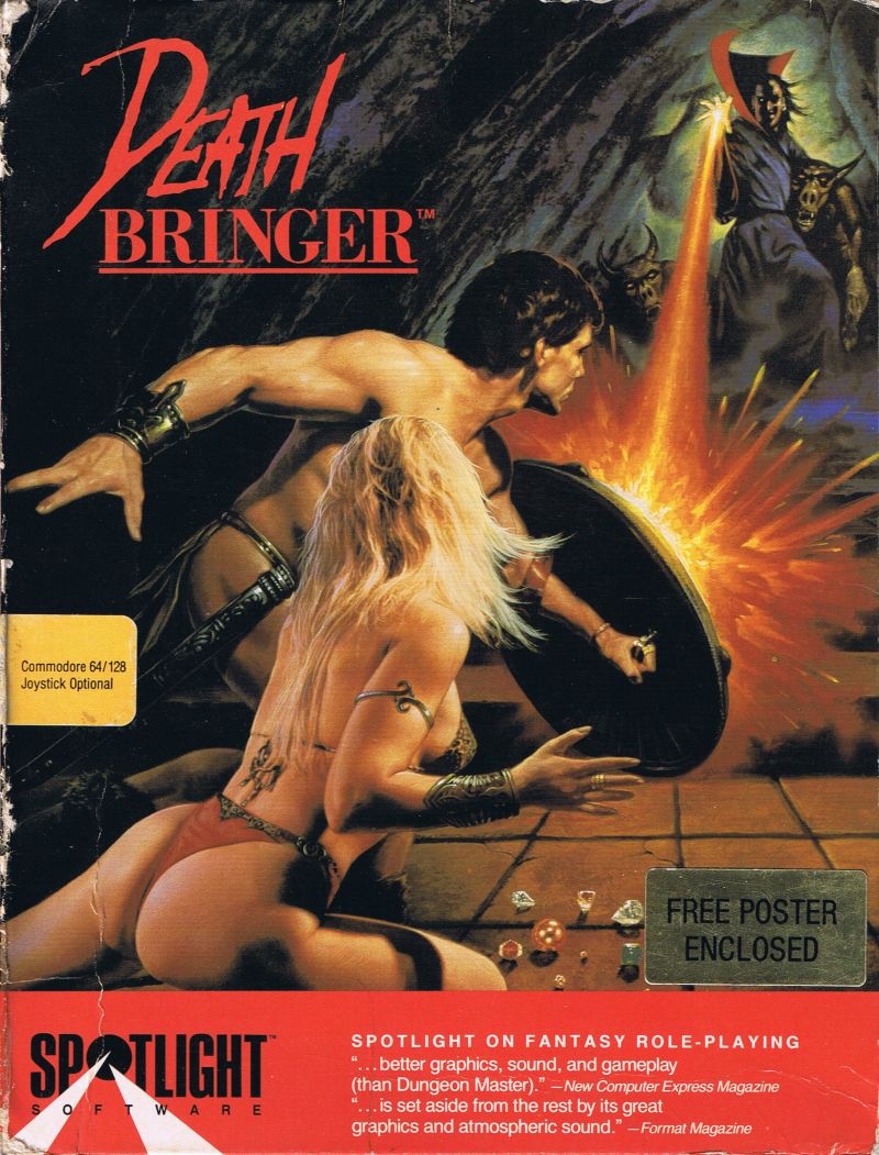 Death Bringer