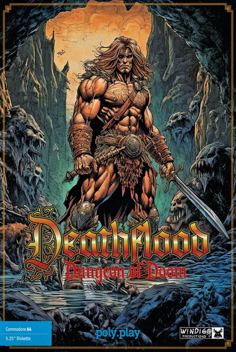 Deathflood: Dungeon of Doom