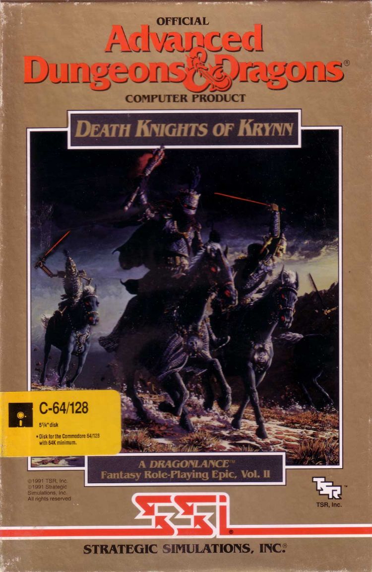 Death Knights of Krynn