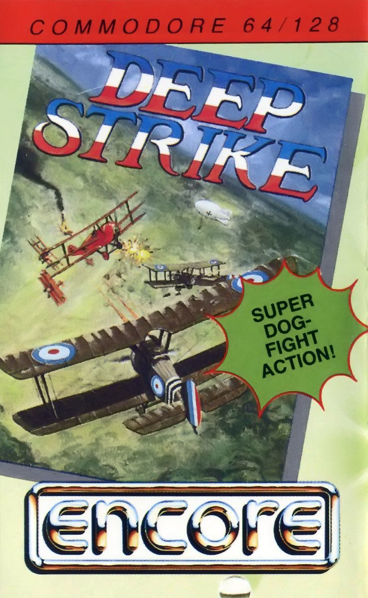 Deep Strike