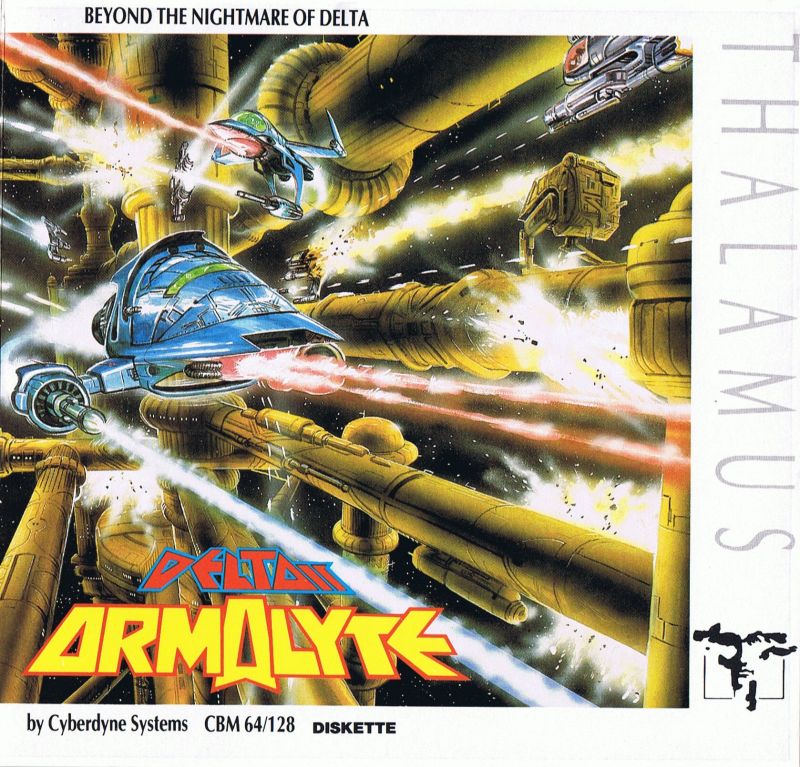 Delta II: Armalyte