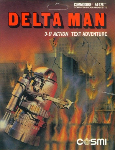 Delta Man