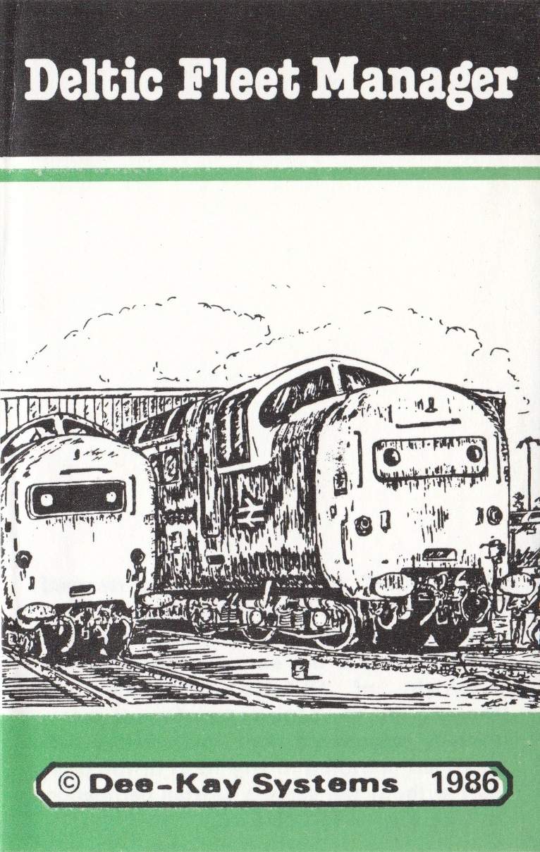 Deltic Fleet Manager