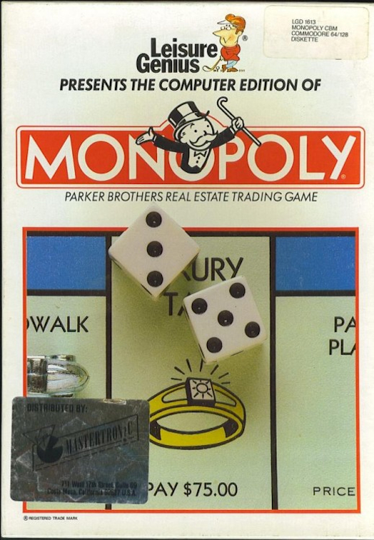 Deluxe Monopoly