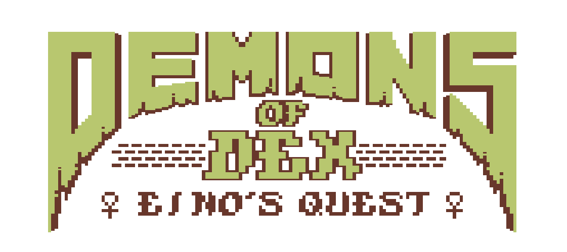 Demons of Dex: Eino's Quest