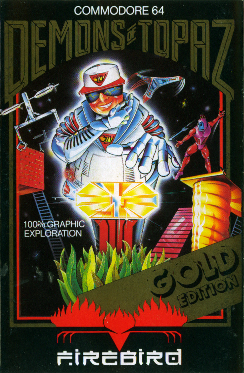 Demons of Topaz