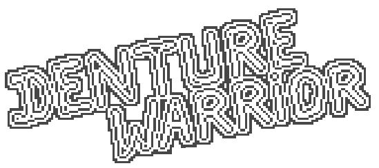Denture Warrior: The War of Corega