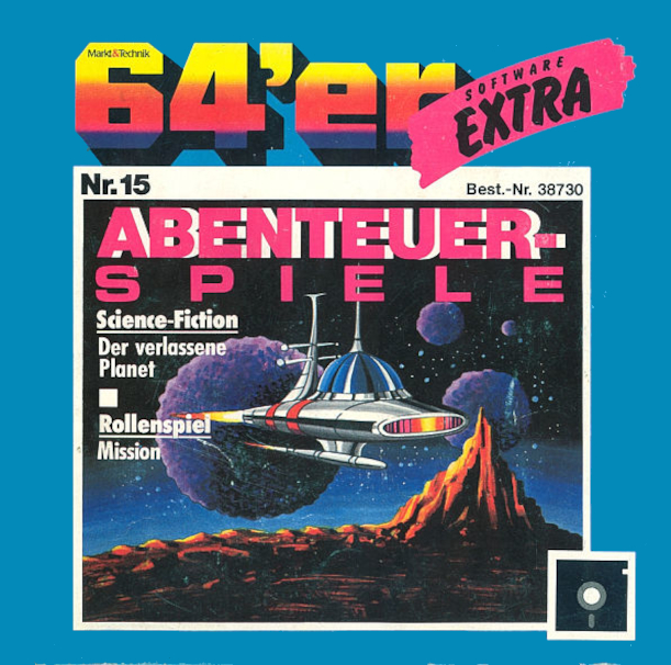 Der Verlassene Planet