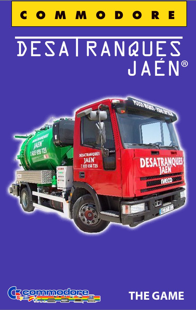 Desatranques Jaen