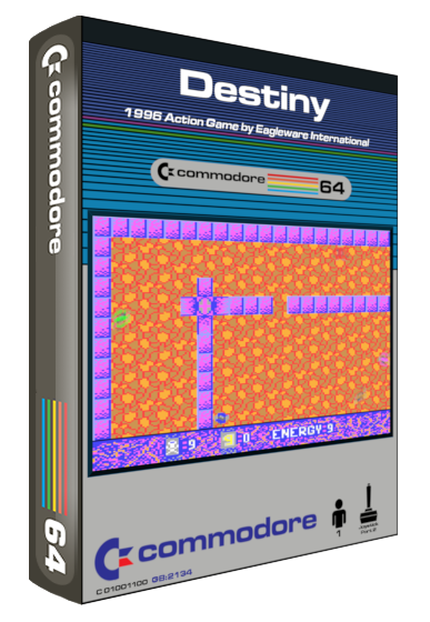 Destiny (Eagleware International)