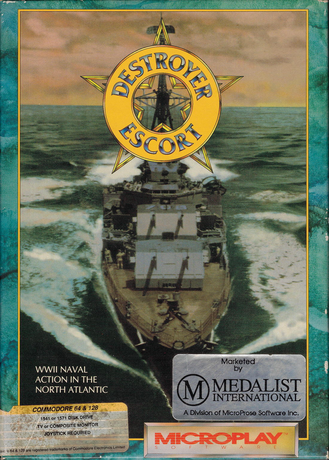 Destroyer Escort