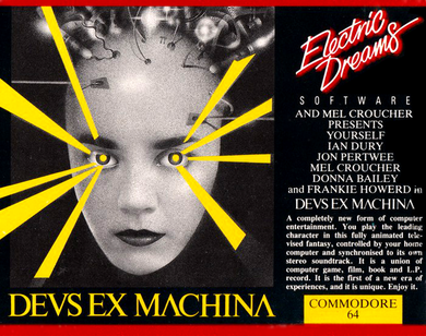 Deus Ex Machina