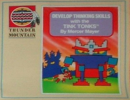 Developing Thinking Skills With the Tink Tonks