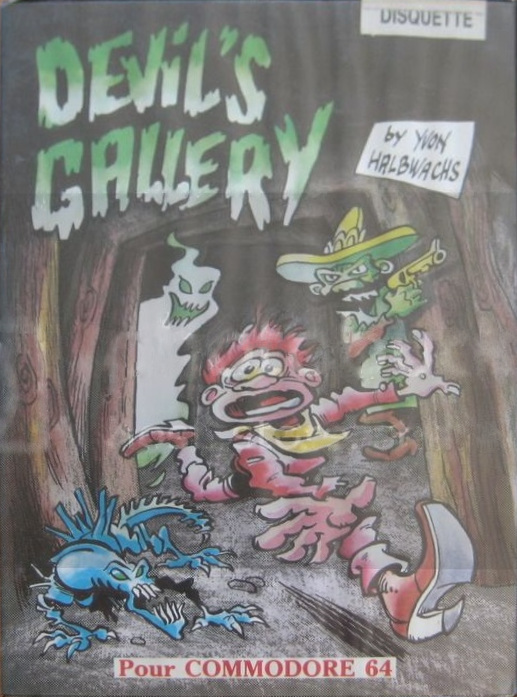 Devil's Gallery